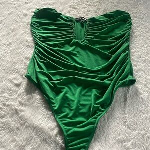 Fashion, nova, green body soap, size, s/m